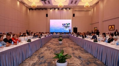 Ciudad Ho Chi Minh responde al premio "Feliz Vietnam 2025"