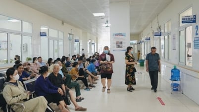  Chăm sóc sức khỏe người bệnh mãn tính