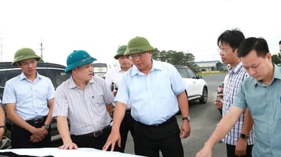 Gỡ nút thắt các dự án, quyết tâm tăng trưởng cao