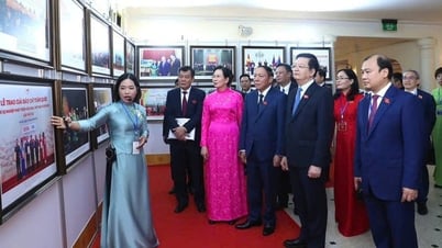 Phó thủ tướng Chính phủ Mai Văn Chính: 'Công nghiệp văn hóa khởi sắc rõ rệt'
