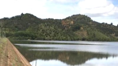 40 mil millones de VND para modernizar el embalse de Da Ham