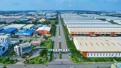 Förderung von Industrieflächen