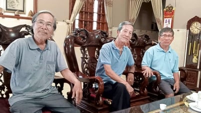Gia đình, nơi lưu giữ ký ức tuổi thơ