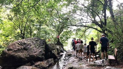 이상적인 환경교육 및 해석 포인트