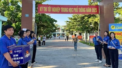 Поддержка экзаменационного сезона 2025 года: более 100 волонтеров сопровождают студентов