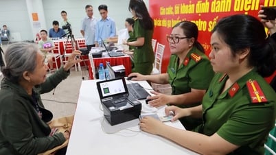 Người dân ở TP.HCM làm thẻ căn cước ở đâu?