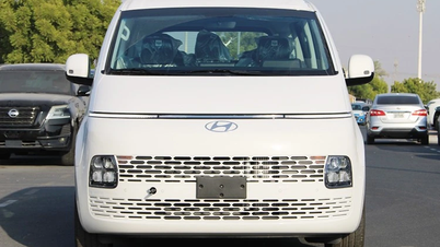 Hyundai Staria 2025 ត្រលប់មកវិញដ៏អស្ចារ្យជាមួយនឹងកំណែ VIP 7 កៅអី