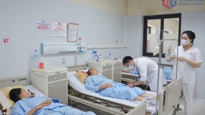 Disease prevention in hot weather