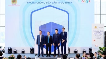 Bộ Công an cùng Google triển khai phòng chống lừa đảo trên không gian mạng