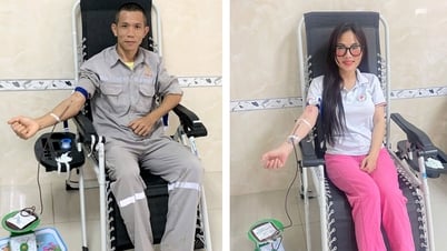 Sau 2 ngày kêu gọi, Bệnh viện II Lâm Đồng tiếp nhận 65 đơn vị máu cấp cứu