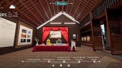 KHÁM PHÁ KHÔNG GIAN VĂN HÓA CA TRÙ BẰNG CÔNG NGHỆ THỰC TẾ ẢO VR360