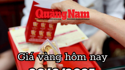 Giá vàng hôm nay 26/6/2025: SJC xé rào tăng kịch trần, sát đỉnh 120 triệu, vàng thế giới lại thêm nhiệt