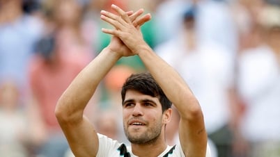 Why can't Alcaraz usurp Sinner's world number 1 position?