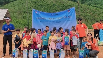 지역 사회에 사랑을 전파하세요