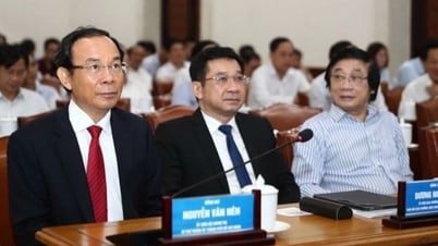 Tích cực vận hành thử nghiệm để mô hình mới hoạt động thông suốt