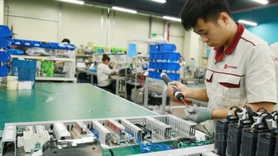 Developing modern industrial parks, affirming global appeal