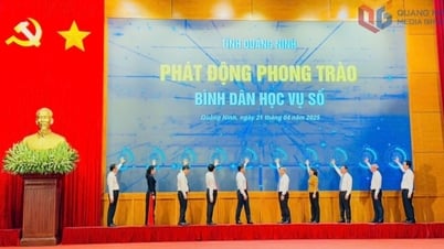 Phát triển nguồn nhân lực trong kỷ nguyên mới