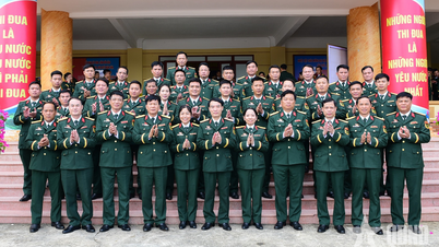 兵站工兵部（第12軍団）の党委員会は、第1回代表者大会を成功裏に組織しました。