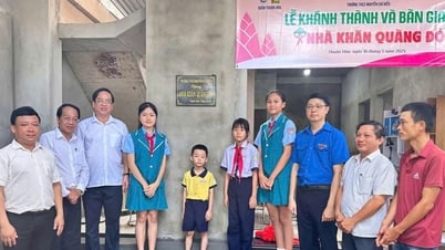 Tuổi trẻ Thuận Hóa xung kích trên các mặt trận