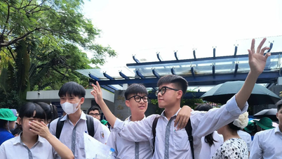 Đề Ngữ văn mới đem lại nhiều hứng thú, thách thức và cả cơ hội cho các thí sinh