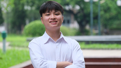 Nam sinh Bắc Ninh Phạm Trần Tiến Khánh đạt điểm SAT top 1% thế giới nhờ tự học