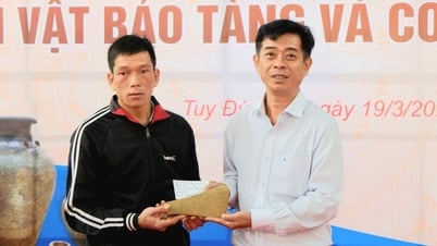 หลังจากได้รับคำเรียกร้องจากประธานประจำจังหวัด พิพิธภัณฑ์ Dak Nong ก็ได้รับรางวัลโบราณวัตถุล้ำค่าเกือบ 300 ชิ้น