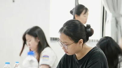 교육훈련부: 시험 첫날 이후 15명의 응시자가 시험에서 정지되었습니다.