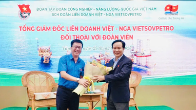 Khơi dậy khát vọng của tuổi trẻ ngành dầu khí