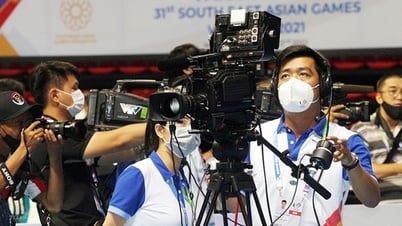 SEA Games et l'histoire du droit d'auteur télévisuel