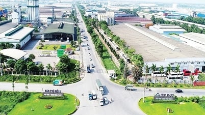 เขตอุตสาหกรรมดึงดูดเงินลงทุน 710 ล้านเหรียญสหรัฐฯ