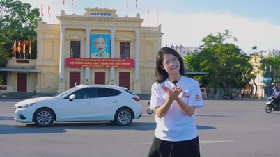 ការប្រលងតាមអ៊ិនធរណេត 'ការភ្ជាប់ពាក្យ - ហាយហ្វុង & ហៃដួង'