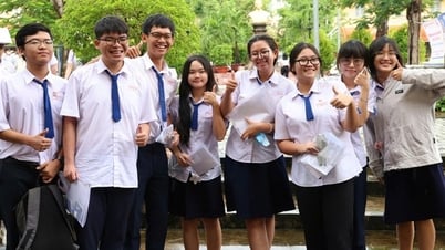 กานโธ: พิจารณาให้การรักษาพิเศษแก่ผู้สมัครที่เข้ารับการรักษาในโรงพยาบาลก่อนการสอบจบการศึกษาระดับมัธยมศึกษาตอนปลาย