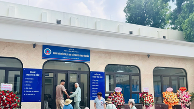 Bệnh viện Hữu Nghị vận hành Phòng khám theo yêu cầu và tiêm vaccine