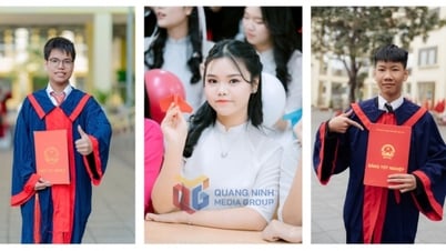 សាលាដែលមានគ្រូគង្វាល ៣ នាក់។