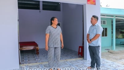 Eliminate temporary housing, build the future