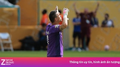 Thủ môn lập kỷ lục thế giới ở FIFA Club World Cup