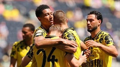 Đánh bại CLB Hàn Quốc, Dortmund đi tiếp ở FIFA Club World Cup