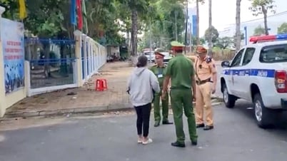 Thi tốt nghiệp THPT 2025: Thí sinh đi nhầm điểm thi tốt nghiệp THPT cách 30 km