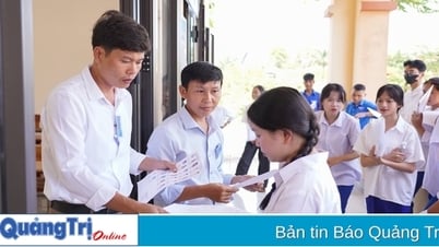 Thí sinh đánh giá đề thi môn Toán kỳ thi tốt nghiệp THPT năm 2025 có tính phân loại cao