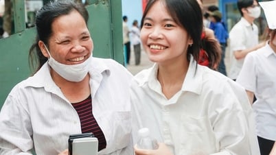 Matheprüfung differenziert deutlich, nicht viele perfekte Ergebnisse