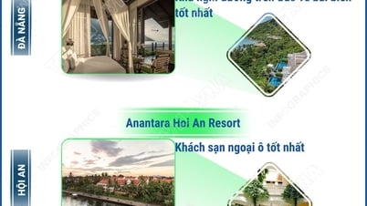 Travel+Leisure vinh danh 5 khách sạn tốt nhất Việt Nam 2025