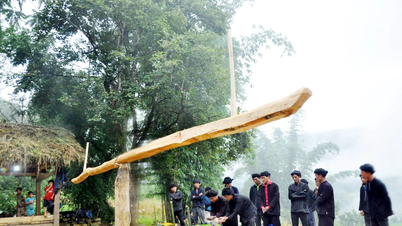 Le festival Kho Gia Gia du peuple Ha Nhi aura lieu du 28 au 30 juin 2025