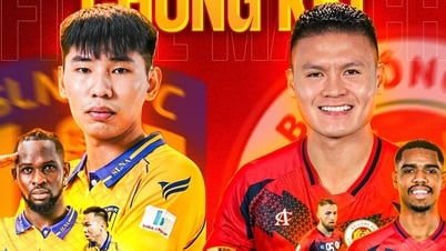 Xác định hai đội đá chung kết Cúp quốc gia