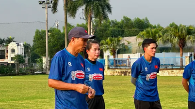 Cầu thủ Việt kiều bị loại khỏi tuyển nữ Việt Nam dự vòng loại Asian Cup