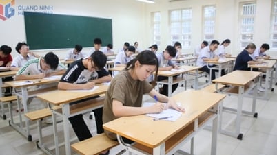Hơn 19.900 sĩ tử Quảng Ninh chính thức bước vào Kỳ thi tốt nghiệp THPT