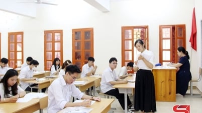 Thí sinh Sơn La tự tin bước vào kỳ thi tốt nghiệp THPT năm 2025