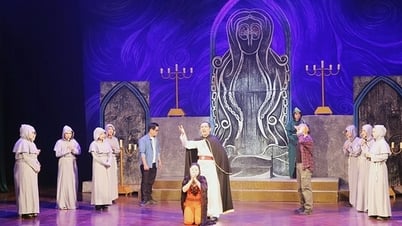 Hấp dẫn từ những vở diễn có đề tài mặc định là “khó”