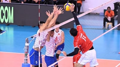 Equipo de voleibol masculino de Vietnam: Cosas que arreglar