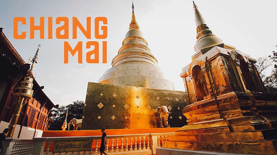 Du lịch Chiang Mai: Trải nghiệm thành phố cổ kính giao thoa với hiện đại