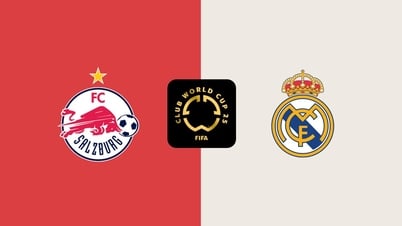 مراجعة مباراة ريد بول سالزبورغ ضد ريال مدريد، الساعة 8:00 صباحًا يوم 27 يونيو: الطبقة تتحدث